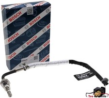BOSCH Abgastemperatursensor für Mercedes W461 W639 B906 Sprinter Vito 3.0 CDI