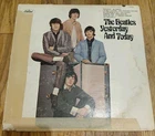 The Beatles Yesterday and Today Vinyl LP Record Capitol Records T 2553