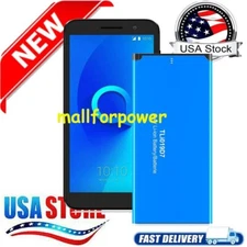 Replacement Battery TLi019D7 For  Alcatel 1 5033X 5033E 5033D 5033A 5033J 5033Y