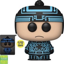 FUNKO • SOUTH PARK • DIGITAL STAN #36 • SDCC Exclusive • w/Pro • Ships Free