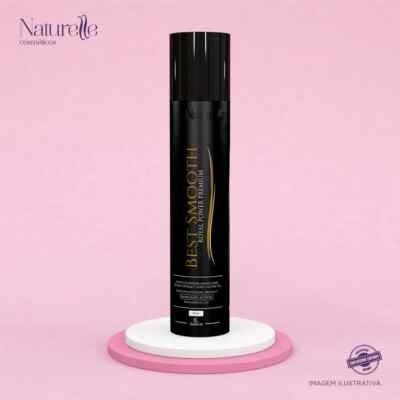 The Best Smooth  Royal Power Premium Organic Protein Hair Treatmen