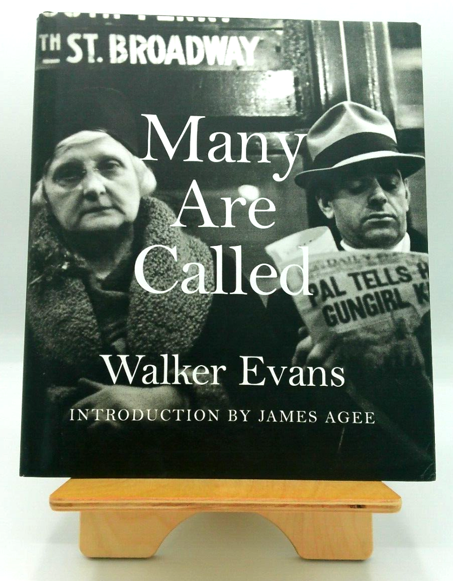 Many Are Called by Walker Evans (2004, Hardcover) for sale online