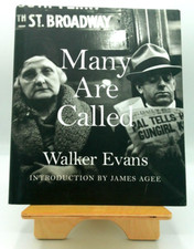 Many Are Called by Walker Evans (2004, Hardcover) for sale online