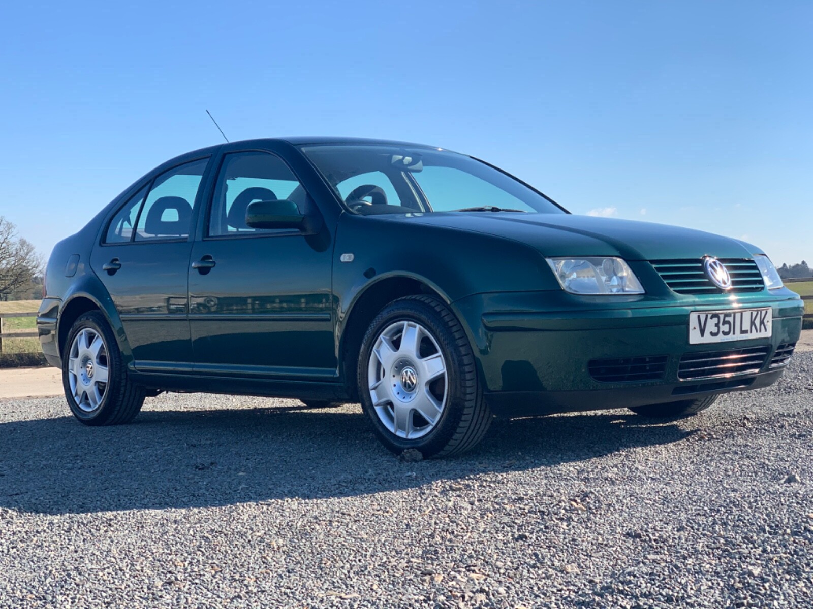 Image 1 - 1999 Volkswagen Bora 2.0