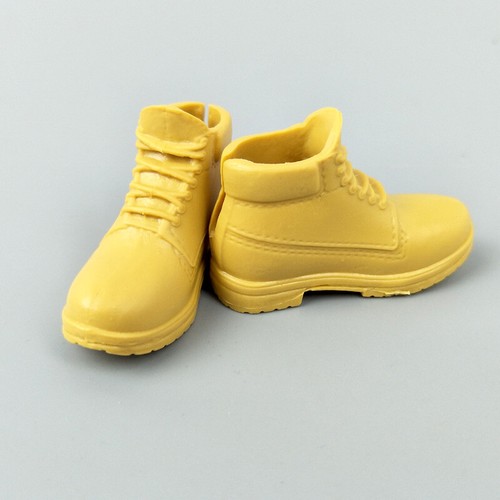 Fashion Doll Shoes For Ken Boy Doll Business Shoes 11.5" Boyfriend Prince Ken - Picture 36 of 43