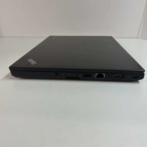 Lenovo ThinkPad T450s 14" Laptop i5-5300U 12GB RAM 256 GB SSD Win 11 Pro - Picture 8 of 12