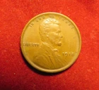 1918-P Lincoln Cent ~ VERY FINE (VF) Condition ~ One of my best looking coins