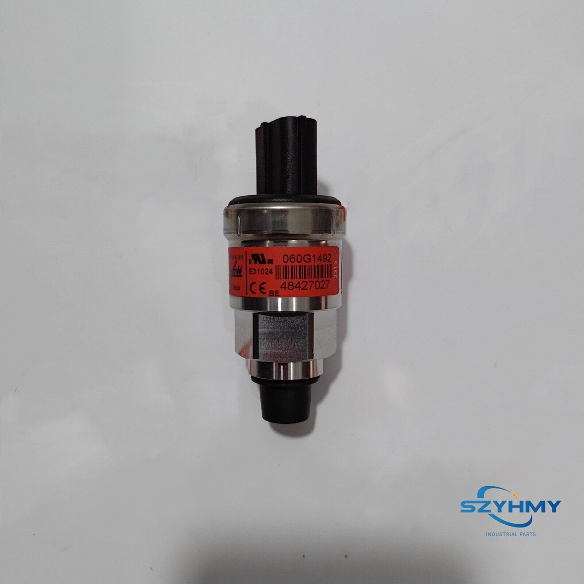 伊四00   022 023 024 025 026 027 028 029 025W43790-113 Pressure Transducer 50-125-PSI S/S 025-28678