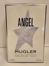 ANGEL by Mugler 3.4 oz /100 ml Spray for Women Eau De Toilette Sealed Box