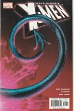 Uncanny X-Men #444 Marvel Comics 2004 Direct Edition VF/NM Sleeve and Board