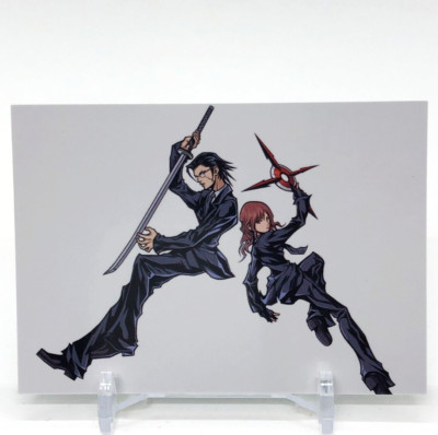 Final Fantasy VII Remake Characer Design Card TCG Japanese Square