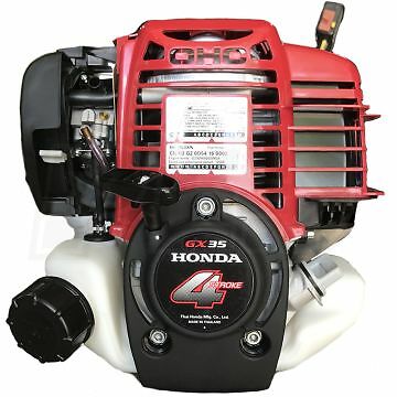 Двигатель honda gx 35