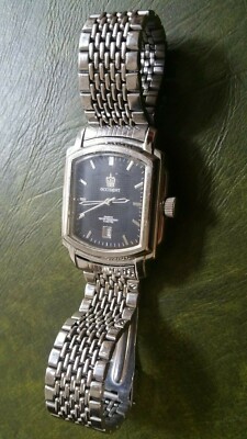 Occident Herren Armbanduhr mit Datum   Quartz   Funktioniert