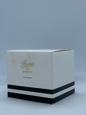 Gucci Flora Eau Fraiche by Gucci 2.5oz EDT Spray for Women | eBay