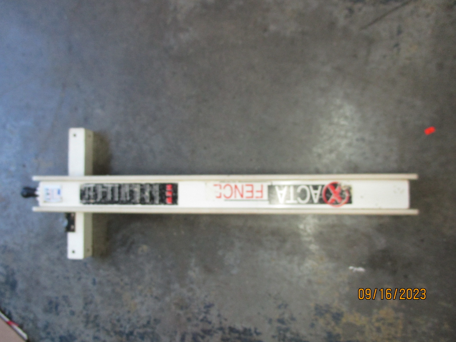 Jet XACTA Table Saw USA Fence eBay