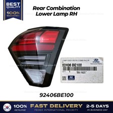 ⭐Genuine⭐ Rear Combination Lower Lamp RH 92406BE100 for Hyundai Kona