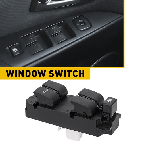 Obaee BN8F66350A Master Power Window Switch Front Left Driver Side Compatible With 2004 2005 2006 2007 2008 2009 Mazda 3, 2009 Mazda 3 Sport In | Whizz Power Window - Foto 2
