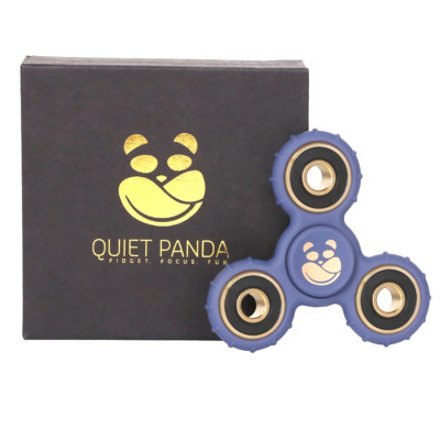 Fidget Spinner Elegantly Designed Best Holiday Toy Prime Titanium Bearings