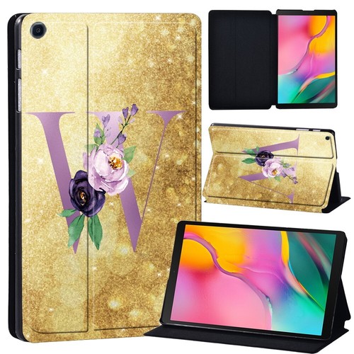 Do Samsung Galaxy Tab S4 / S5e / S6 / S7 / S8 / S9 / S9 FE 10" - Skórzane etui na tablet - Zdjęcie 31 z 34
