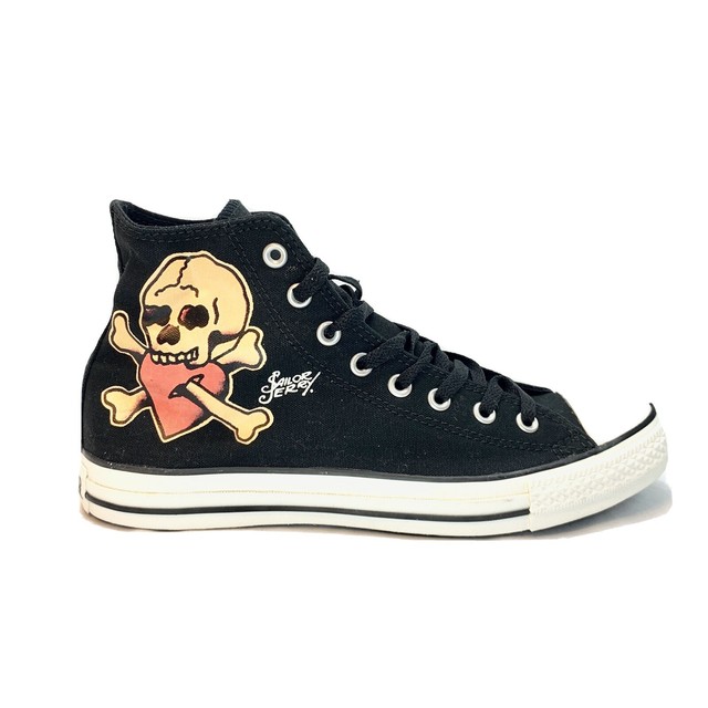 sailor jerry converse high tops