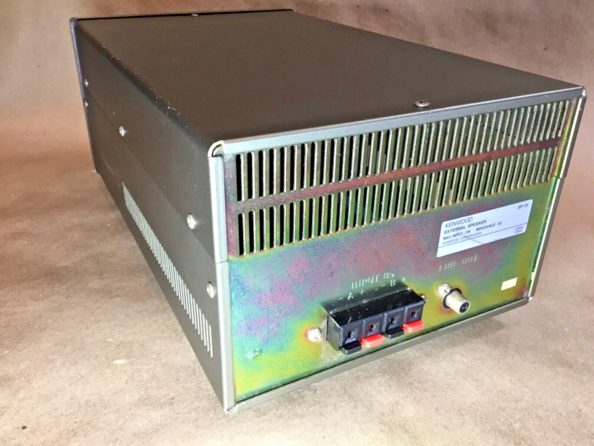 Kenwood SP-31 Speaker | eBay
