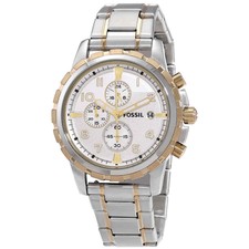 Fossil Dean FS4795IE Men's Stainless 