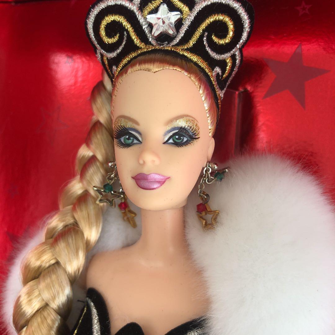 Barbie doll 2006 Bob McKee dress limited vintage | eBay