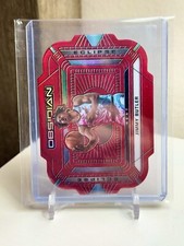 2020-21 Panini Obsidian - Eclipse Electric Etch Red Parallel #20 Jimmy Butler
