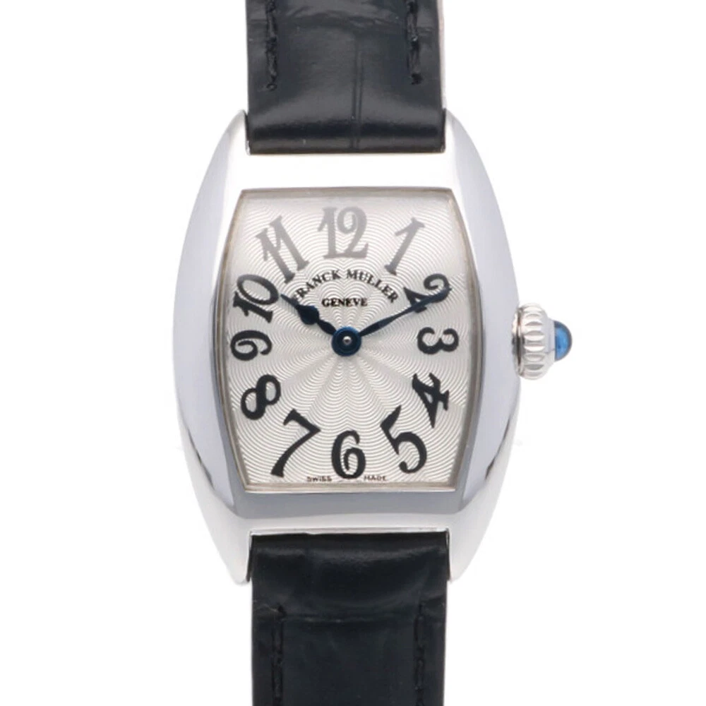 FRANCK MULLER Watches 2500 QZ K18 white gold used eBay