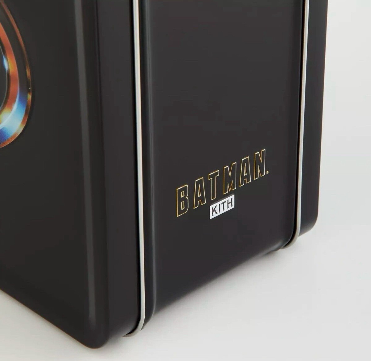 Batman x Kith Kids Lunch Box Limited Edition | SOLDOUT IN HAND | eBay