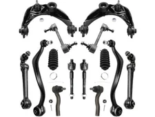 Front Control Arm Ball Joint Tie Rod and Sway Bar Link Kit fits Milan 51CRMV