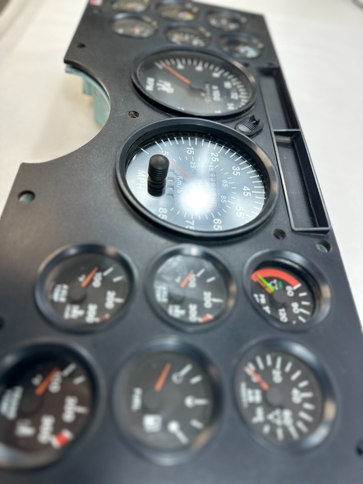 MACK Truck CH613 CL713 Speedo Panel Instrument Gauge Cluster [*REPAIR ...