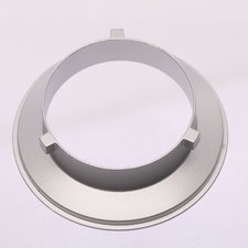 Godox 80mm Bowens Mount Adapter   New Unused   Standard S-Type 80cm