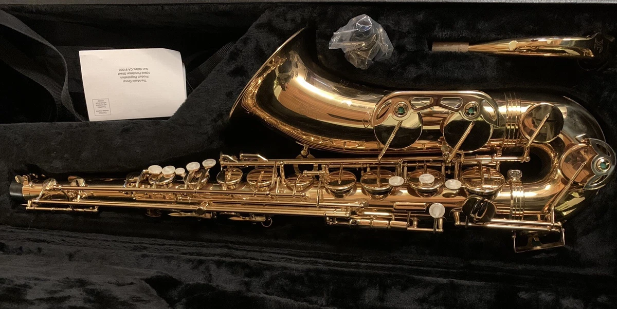 Julius Keilwerth ST90 Tenor Saxophone
