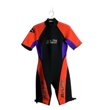 Bare Women's 100 Nylon Neoprene Short Sleeve Wetsuit