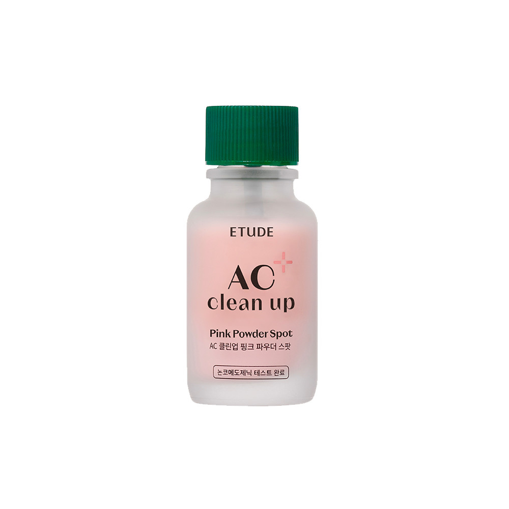 Etude House AC Clean Up Розовая пудра для пятен 15 мл 3090₽