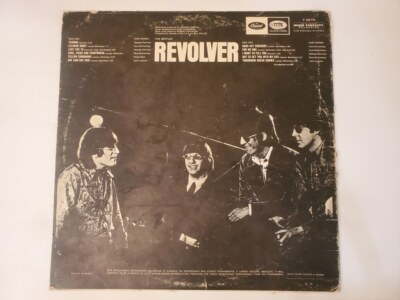 The Beatles REVOLVER レコード Revolver (Special Edition) (LP): Amazon.ca: Music