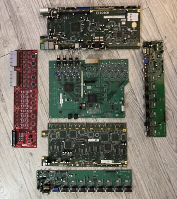 5 LBS Circuit Boards For Scrap Gold Silver Palladium Recovery (CB503)