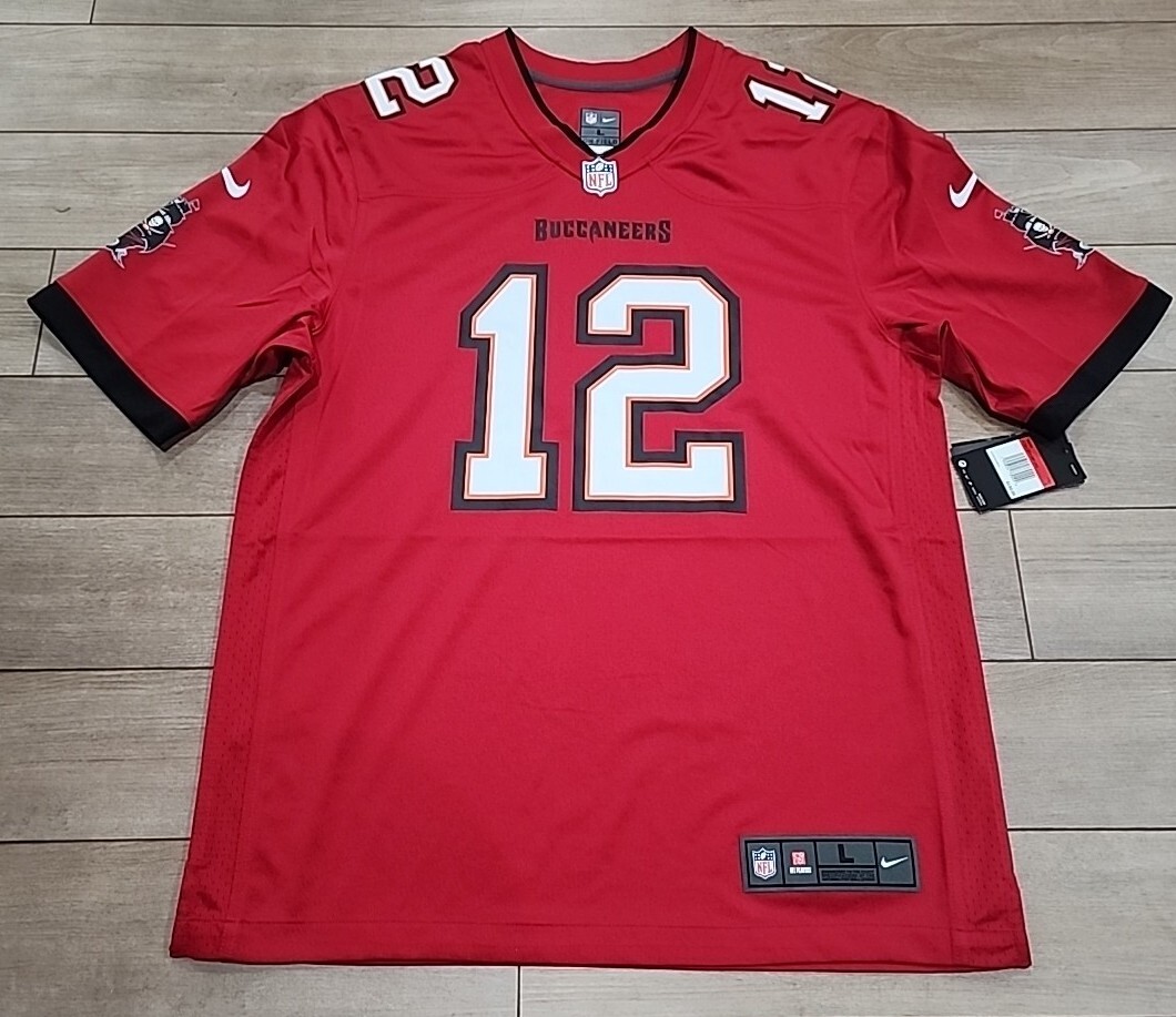 Limited Jersey Brady Trikot Bucs NWT Nike Vapor Limited Tampa Bay