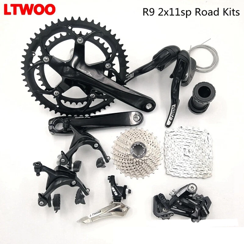 2x11 hotsell groupset road