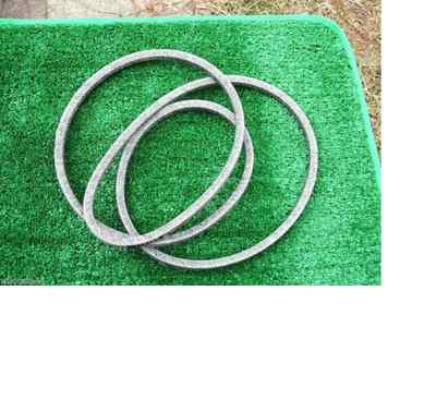 #ad MTD Cub Cadet 754 04153 954 04153 954 04153A Replacement Deck Belt MADE W KEVLAR $13.50