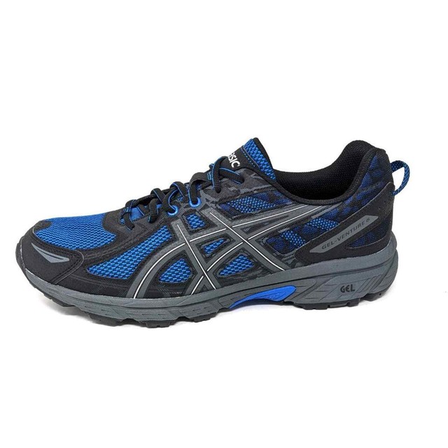Size 13 - ASICS GEL-Venture Black 
