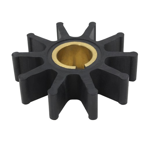 Water Pump Impeller For Chrysler Force 35 45 55 HP Outboard 18-3084 47-F40065-2 - Foto 8 di 9
