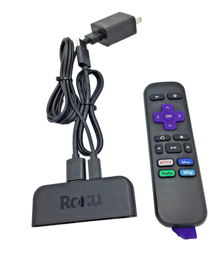 Reproductor Multimedia Roku Premiere 4K Con HDR De Alta Velocidad Y Control Remoto Simple - Foto 5