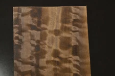 Fumed Eucalyptus Raw Wood Veneer 2 Sheets at  5.5 x 46 inches        7633-27