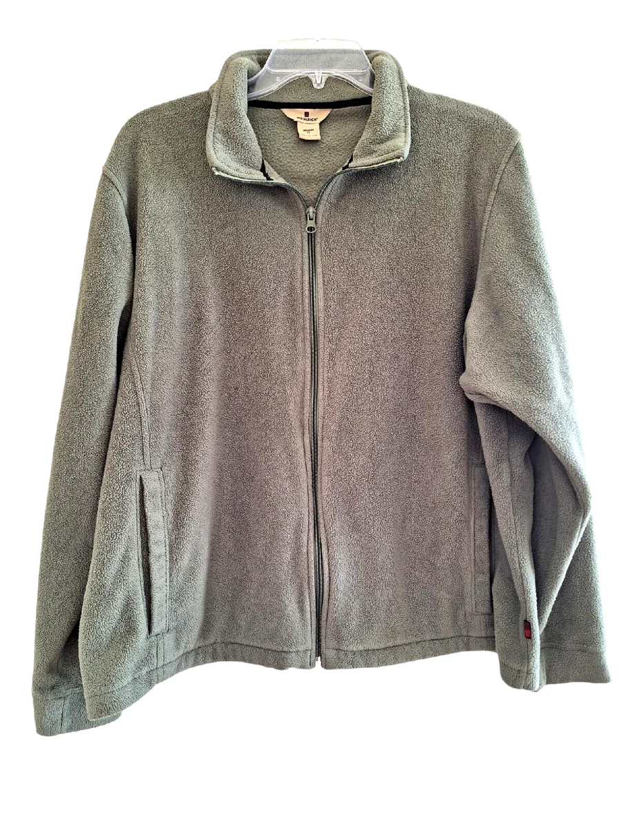 Woolrich women's andes fleece hotsell jacket