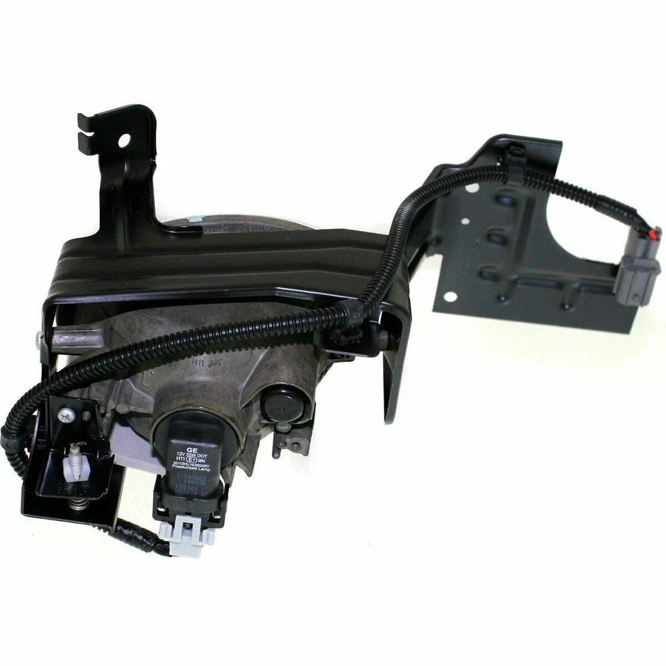 Luz antiniebla izquierda del lado del conductor DEPO para Honda Accord 2011-2012 cupé HO2592127 Foto 2 de 4