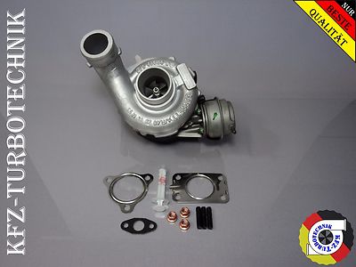 Turbolader Passat Audi VW V6 2,5l BDG AFB AKN 059145701S + Montagesatz !!