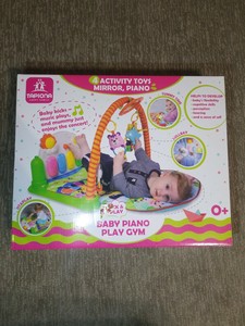 lullaby play mat