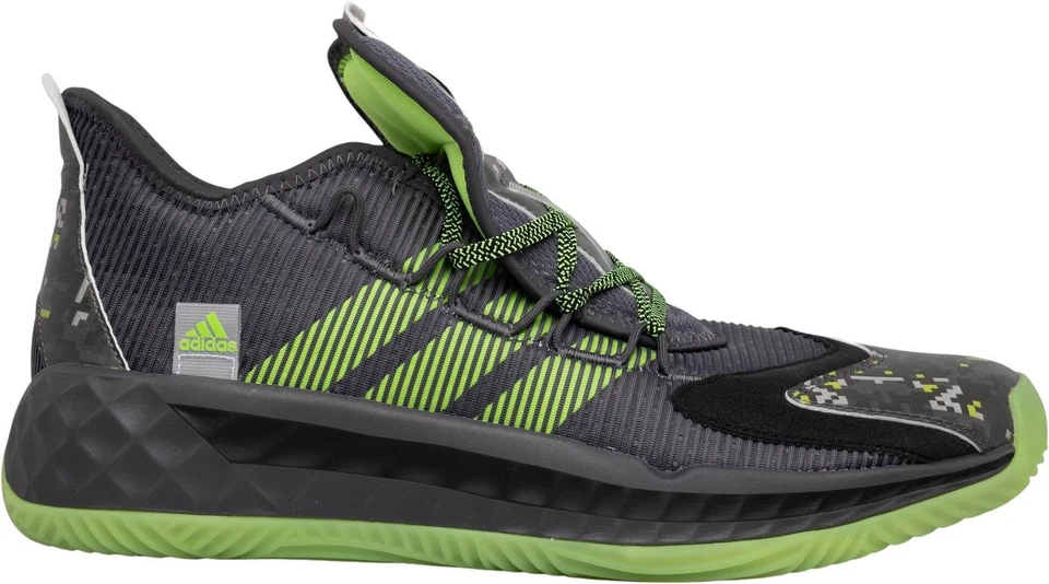 adidas Pro Boost Low Grey Digi Camo